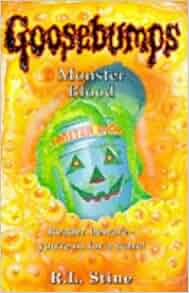 Goosebumps Monster Blood