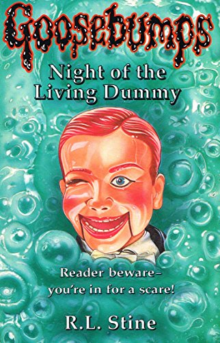 Goosebumps #5 Night of the Living Dummy