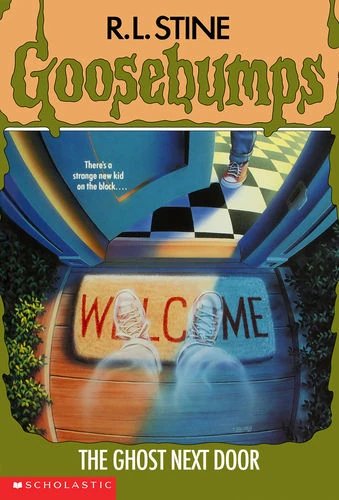 Goosebumps #10 The Ghost Next Door