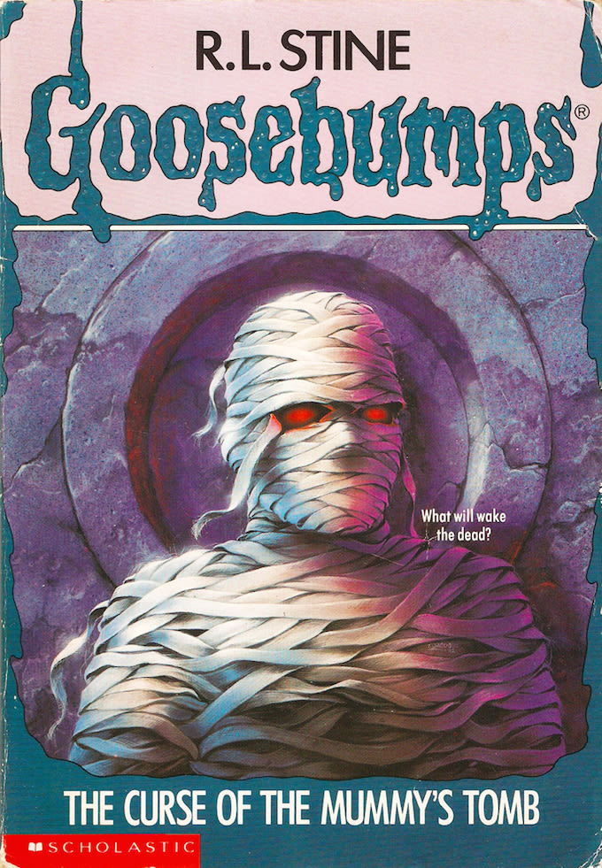 Goosebumps