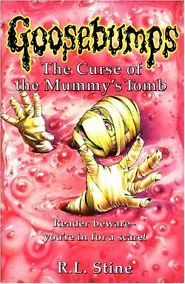 Goosebumps The of the Mummy's Tomb