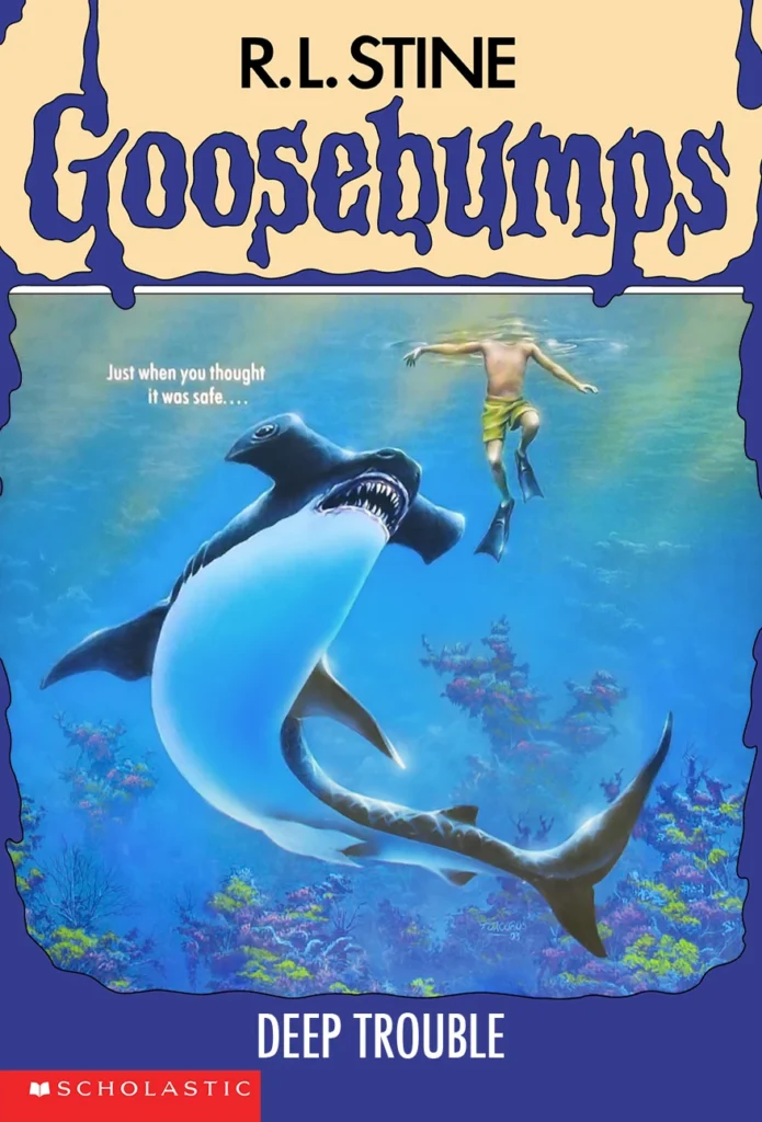 Goosebumps