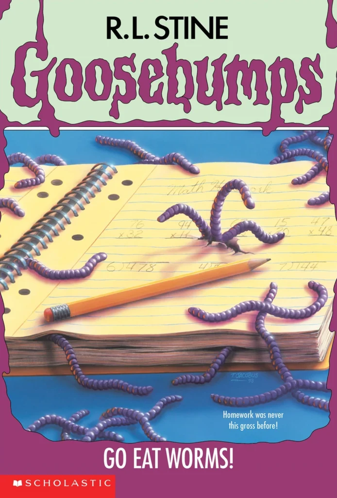 Goosebumps