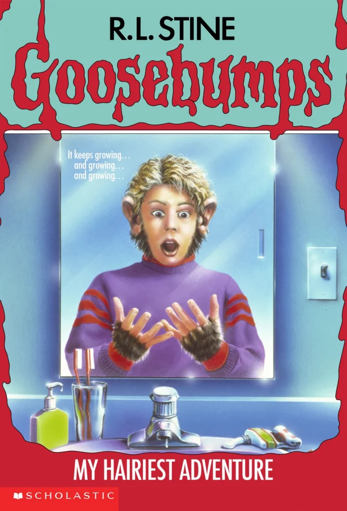 Goosebumps